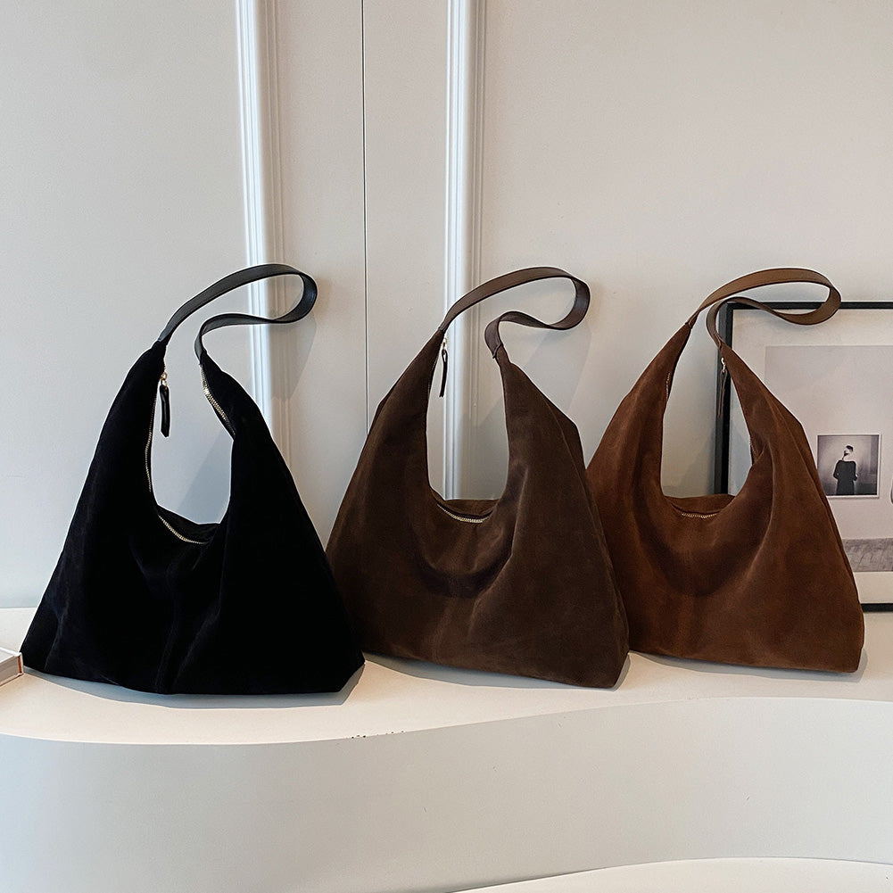 Lenna | Tasche mit Reißverschluss