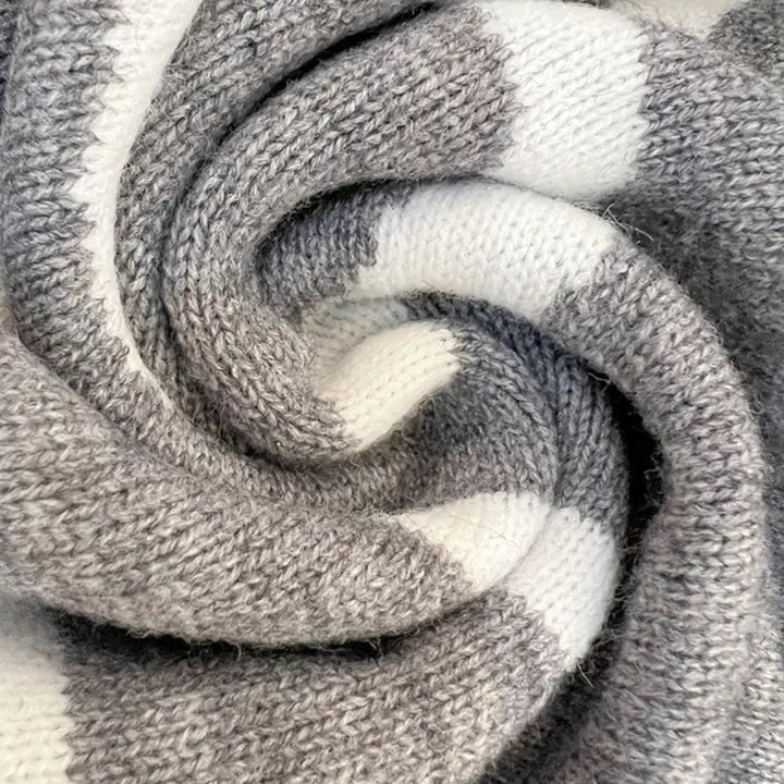 Schicker Oversize-Strickcardigan für Damen
