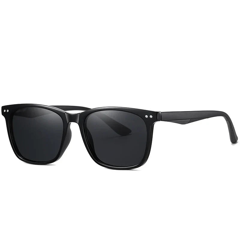 Retro UV Schutz Sonnenbrille mit klassischem Stil für Damen