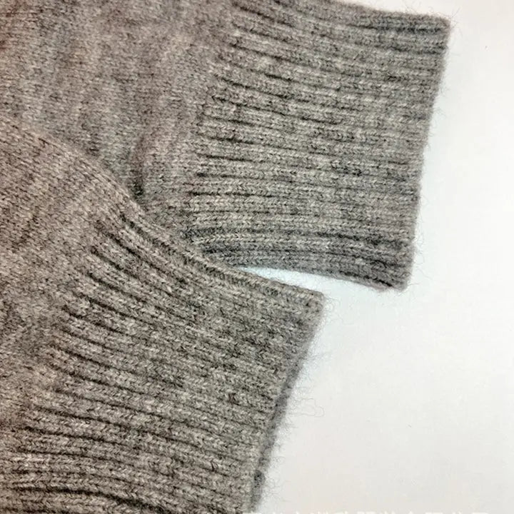 Schicker Oversize-Strickcardigan für Damen