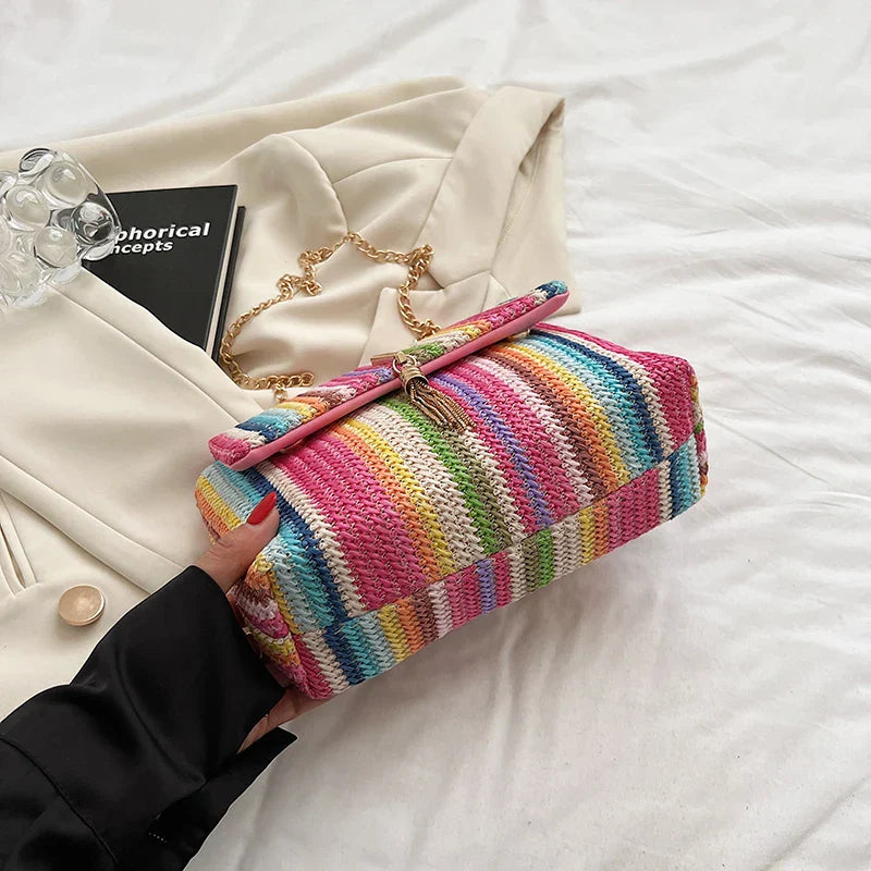Camilla | Mehrfarbige Tasche
