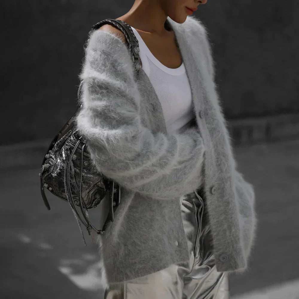 Schicke Weste Cosy Couture mit kuscheliger Wärme Für Frauen