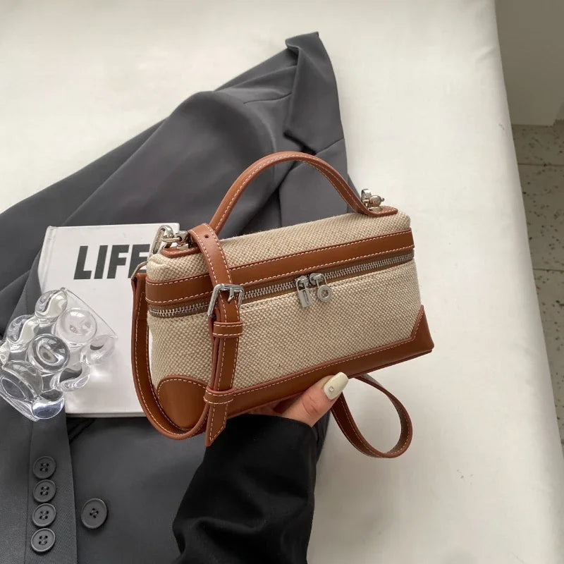 Drielle | Modische Nylon Umhängetasche