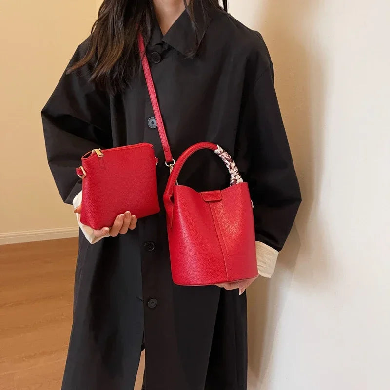 Alix | Tasche Eimer