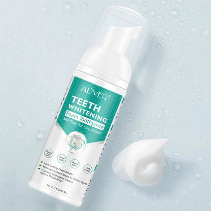 Aliver™ Für ein strahlendes Lächeln | NUR HEUTE 1 + 1 GRATIS