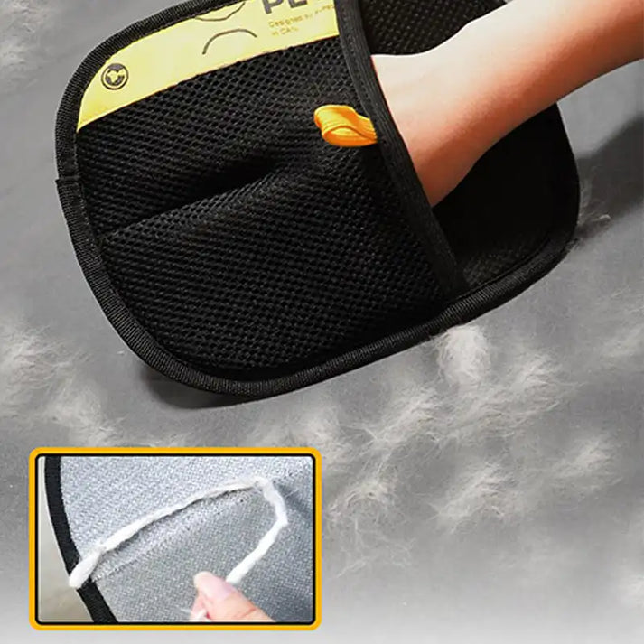 1+1 Gratis | FurFree™ - Tierhaarentferner-Handschuhe