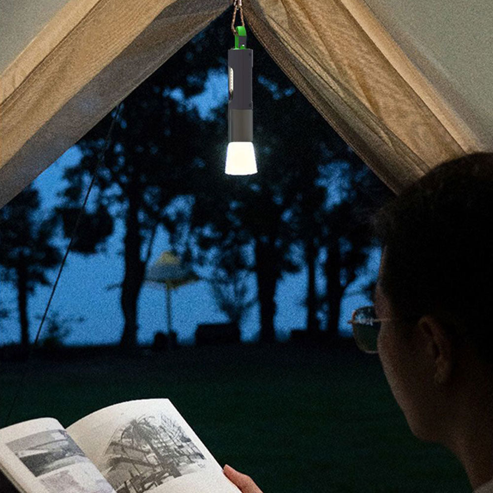 BlazeMaster™ – Taktische Laser-Taschenlampe mit extra starker Leuchtkraft und präziser Ausleuchtung [50 % Rabatt]