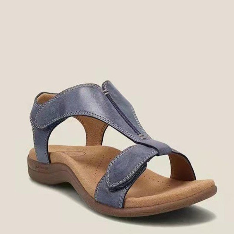 Serelina | Bequeme Damen Sommer-Sandalen