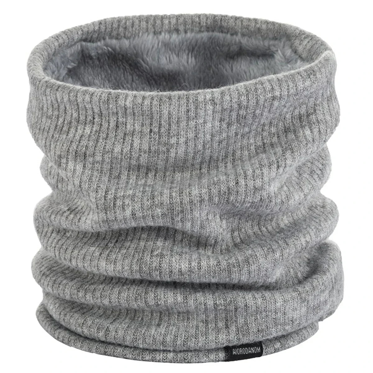 Luxuriöser weicher und warmer Nackenwärmer-Schal für Damen