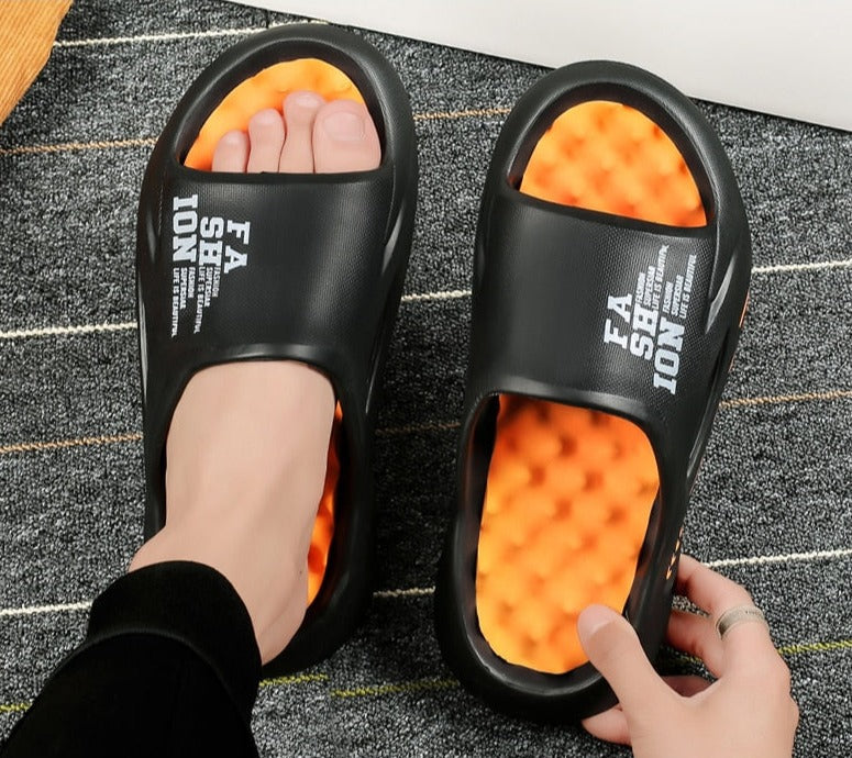 Bonifaz | Luxuriöse orthopädische Badeschuhe