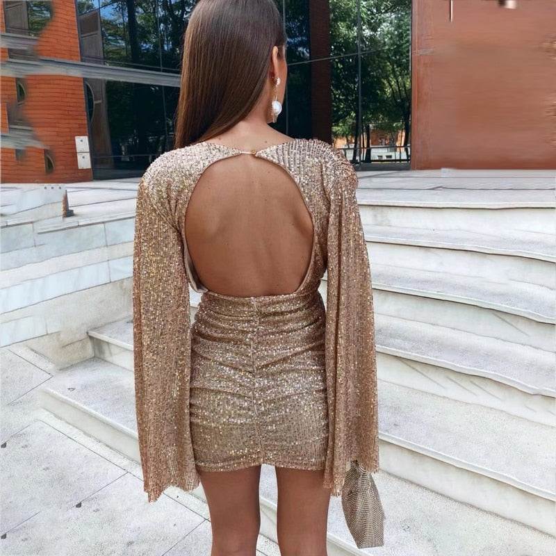 Edelot | Glitzerkleid