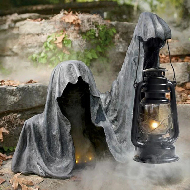 Reaper™ – Schauriger Halloween Ground Reaper Figur [50% Rabatt]