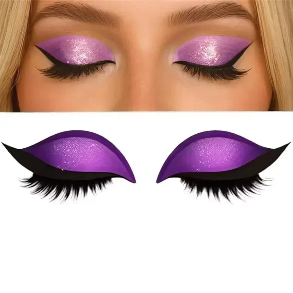 EyeMakeup™ – Peel & Stick Lidschatten, langanhaltend, wasserfest & mühelos aufzutragen [50% Rabatt]