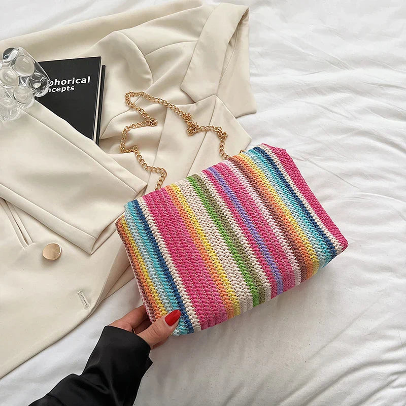 Camilla | Mehrfarbige Tasche