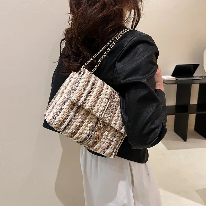 Camilla | Mehrfarbige Tasche