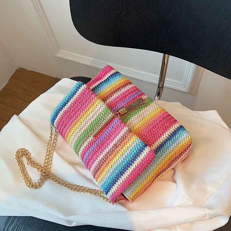 Camilla | Mehrfarbige Tasche