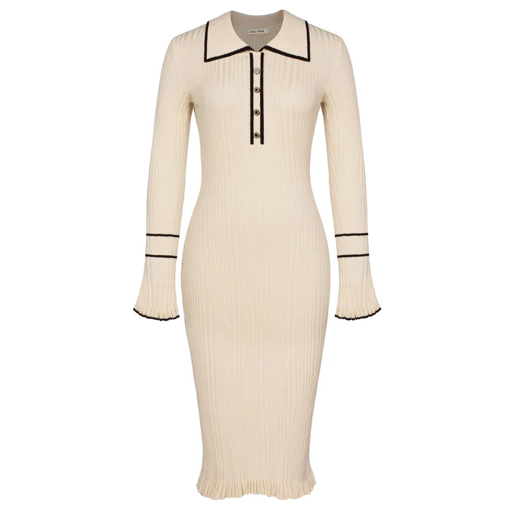 Caree | Strickkleid