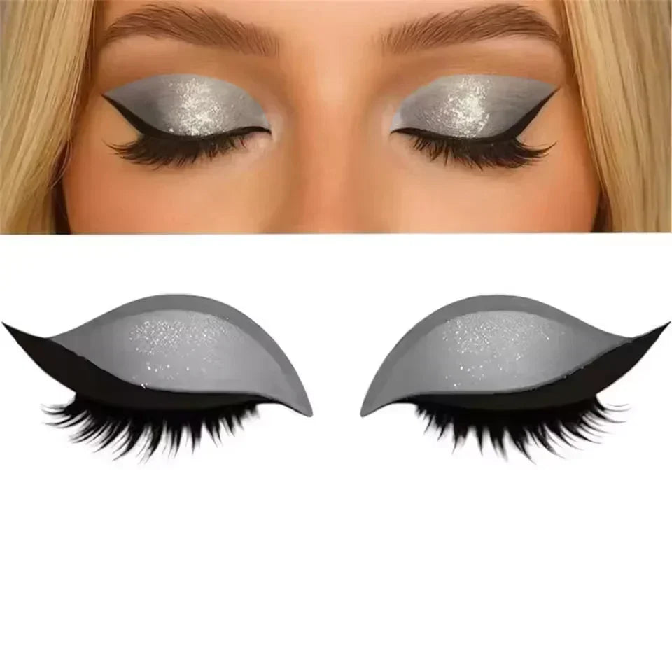 EyeMakeup™ – Peel & Stick Lidschatten, langanhaltend, wasserfest & mühelos aufzutragen [50% Rabatt]