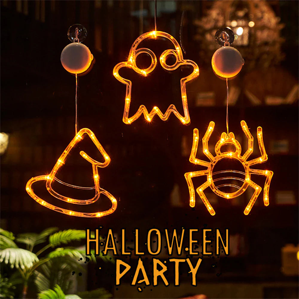 DecoLed™ – Halloween-LED-Lampe für Dekoration [50% Rabatt]