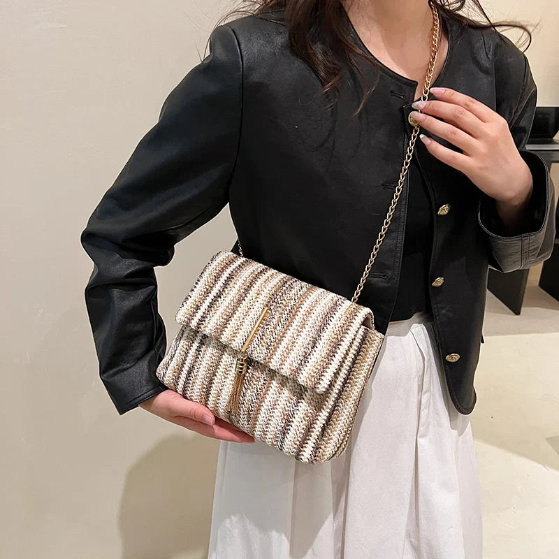Camilla | Mehrfarbige Tasche
