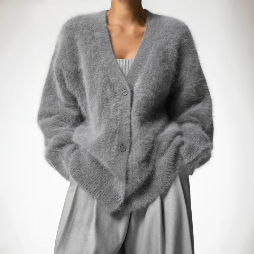 Schicke Weste Cosy Couture mit kuscheliger Wärme Für Frauen