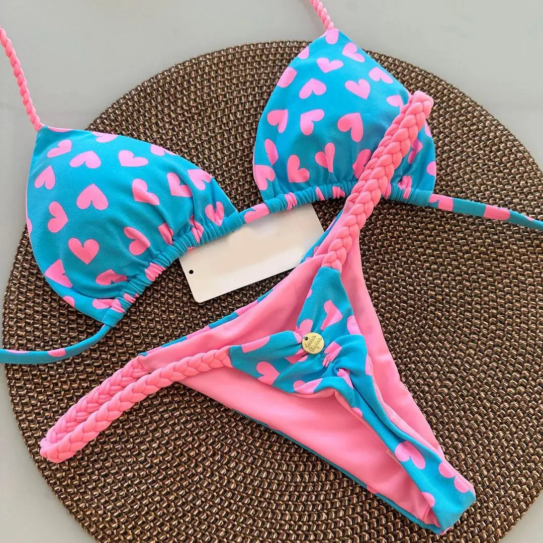 Demaris | Zweiteiliger Bikini für Damen