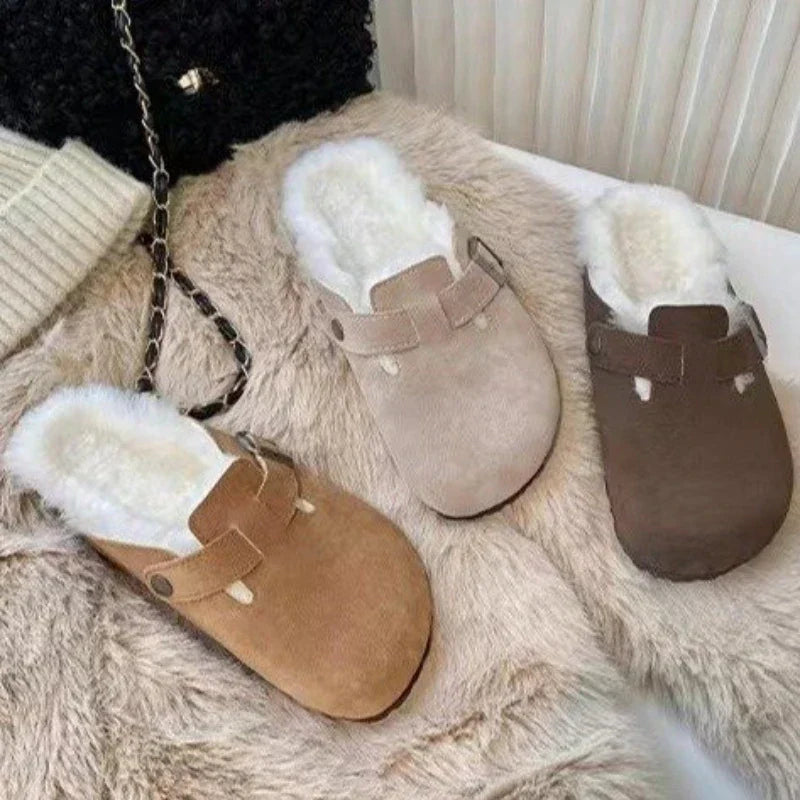 Rillia | Bequeme Clogs mit weichem Innenfutter