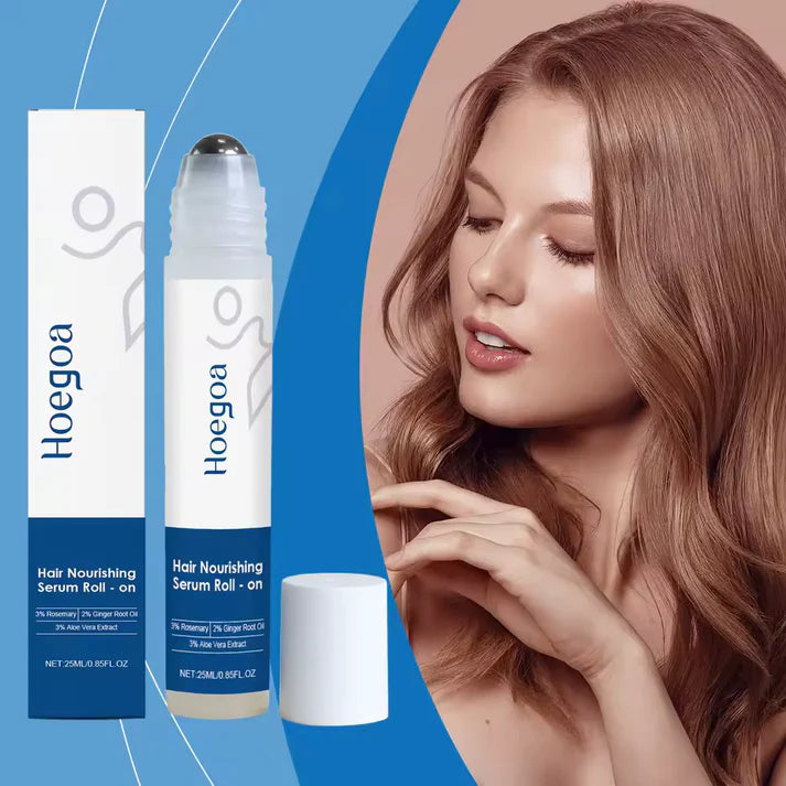 Kopfhaut Serum Roller Für Haarpflege Volumen Styling product image 1