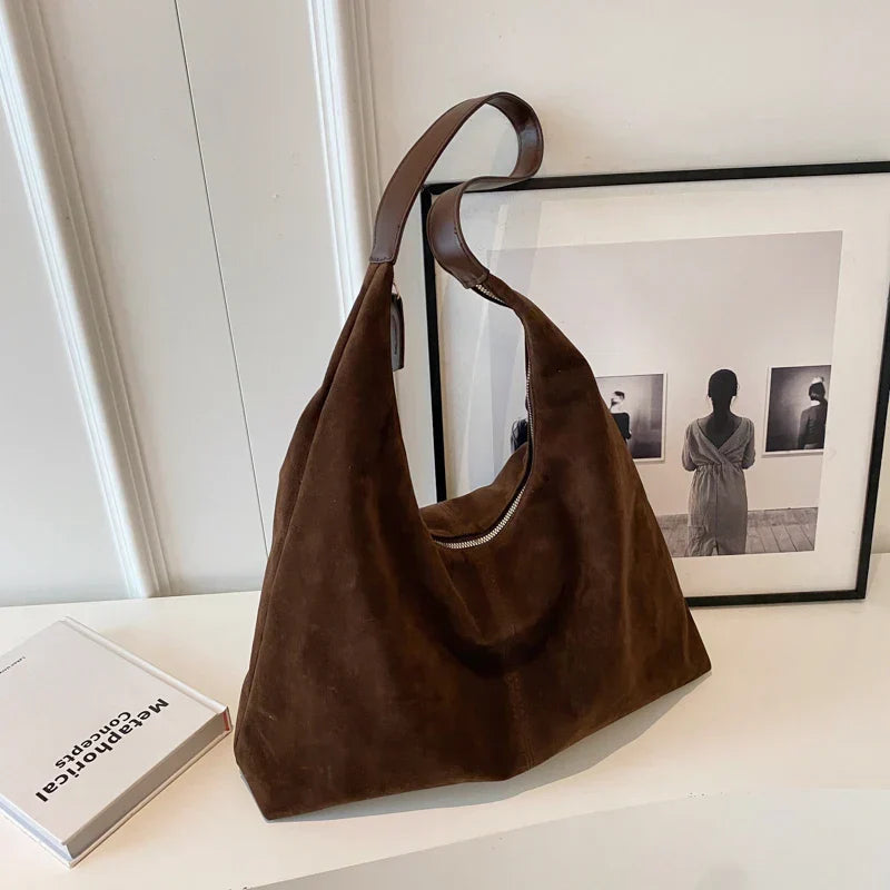 Lenna | Tasche mit Reißverschluss