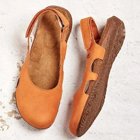 Quorra | OrthoComfort-Sandalen