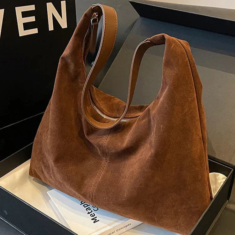 Lenna | Tasche mit Reißverschluss