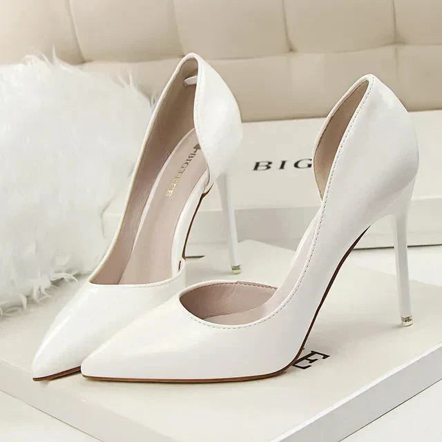 Zeitlose Pumps mit schlanker Silhouette für Damen