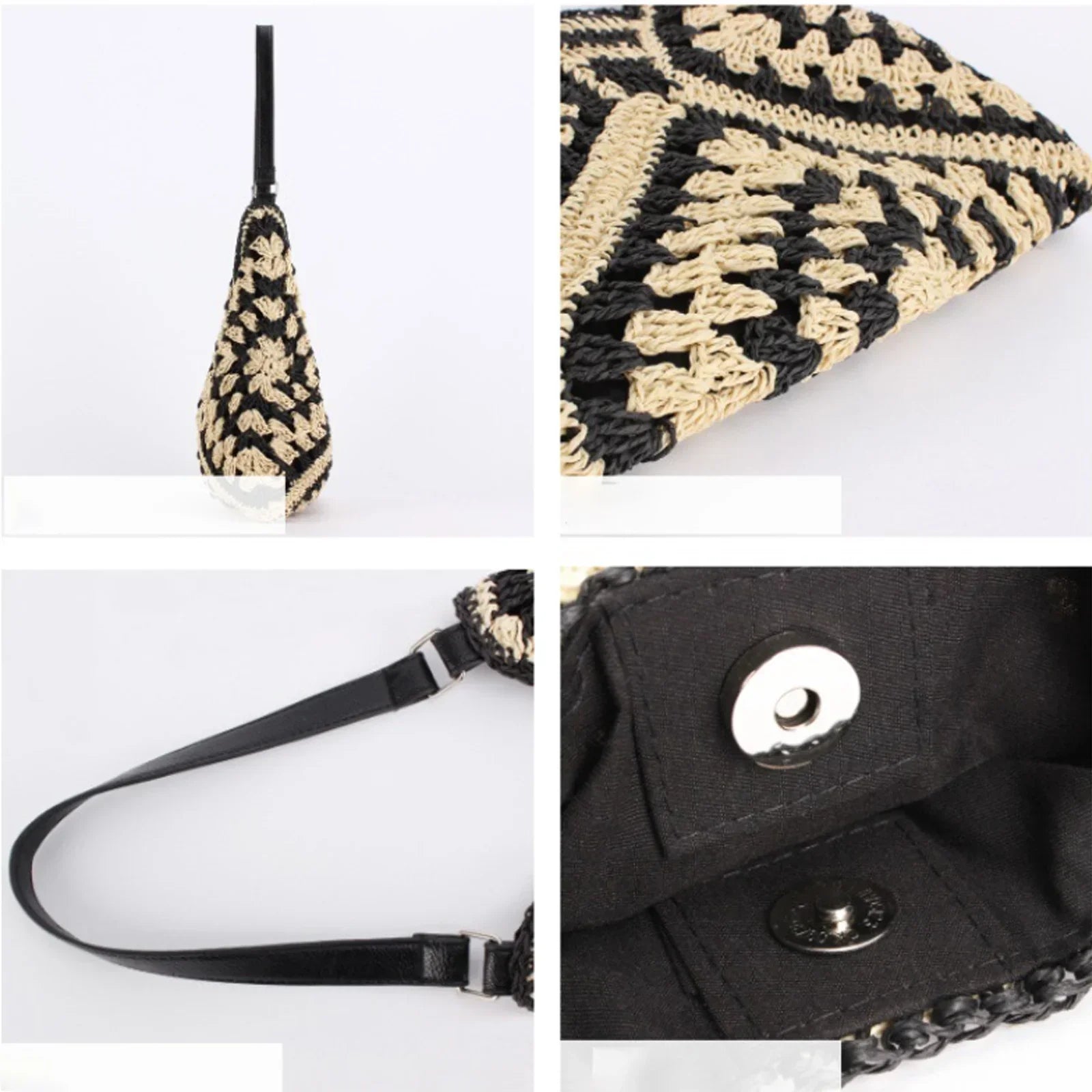 Louise | Bohème-Tasche
