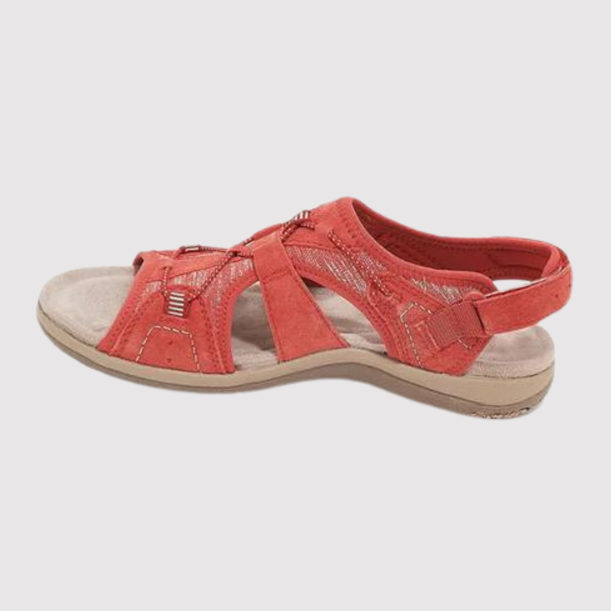 Teigra | Verstellbare orthopädische Sandalen für Frauen