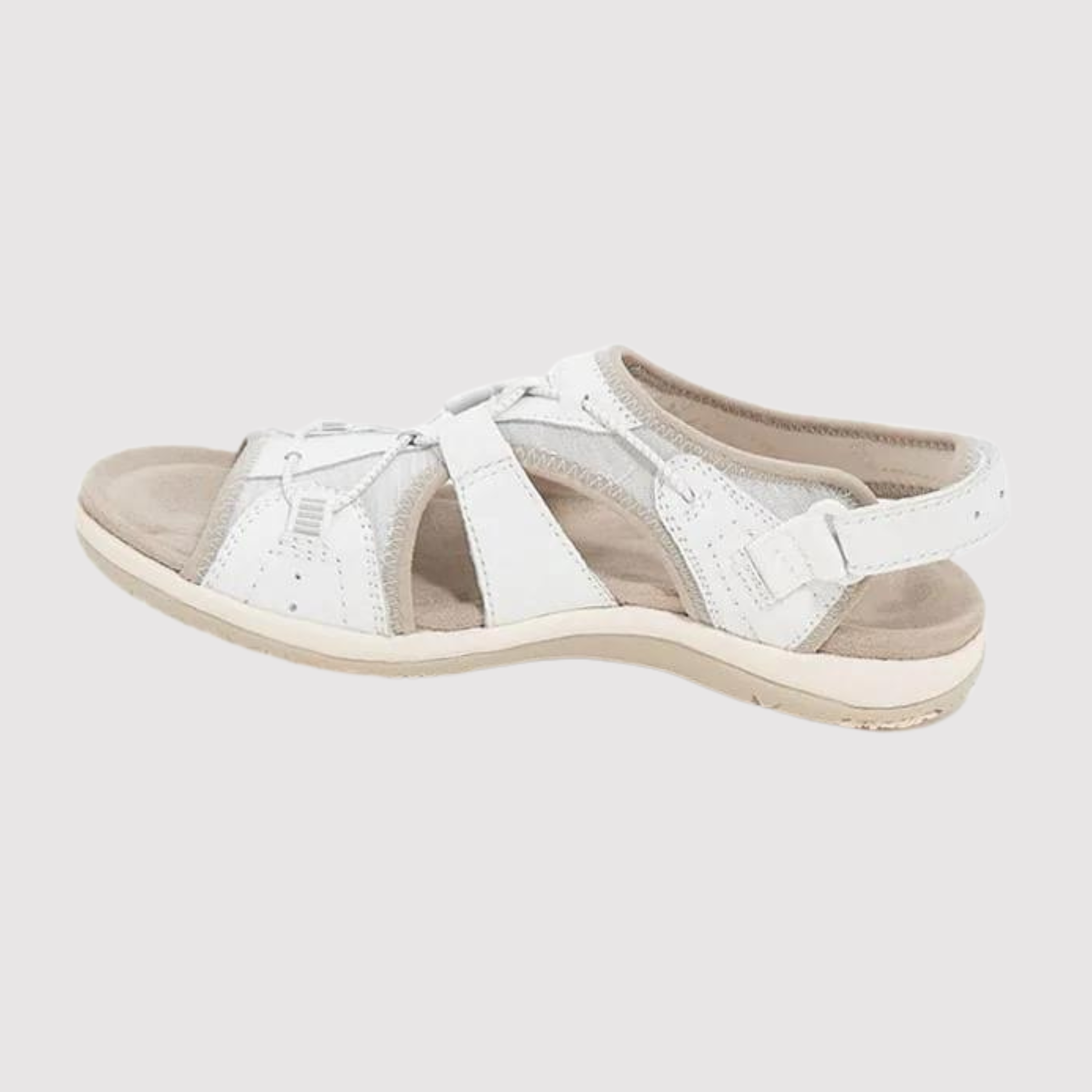 Teigra | Verstellbare orthopädische Sandalen für Frauen