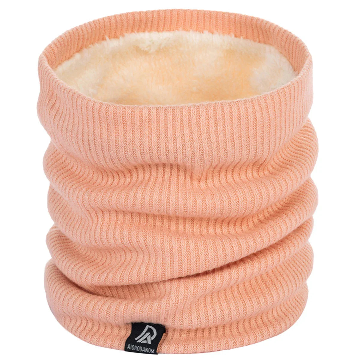 Luxuriöser weicher und warmer Nackenwärmer-Schal für Damen