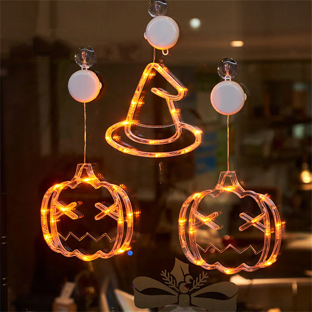 DecoLed™ – Halloween-LED-Lampe für Dekoration [50% Rabatt]