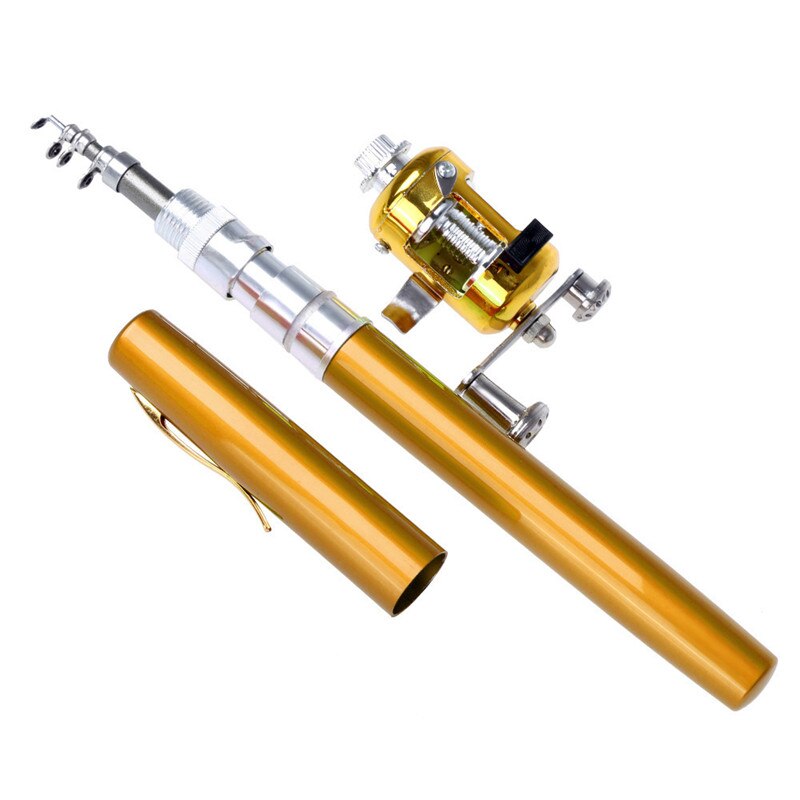 FishPen™ – Ideal für spontane Angelsessions [1 + 1 Gratis]