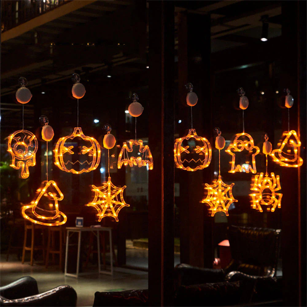DecoLed™ – Halloween-LED-Lampe für Dekoration [50% Rabatt]