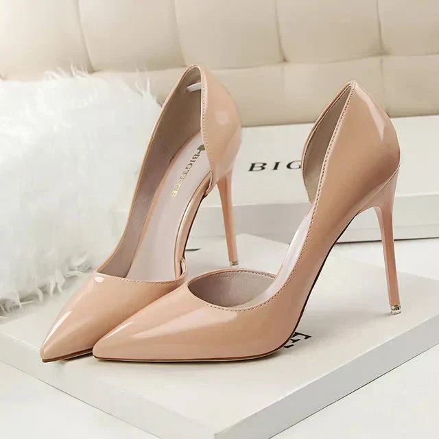 Zeitlose Pumps mit schlanker Silhouette für Damen