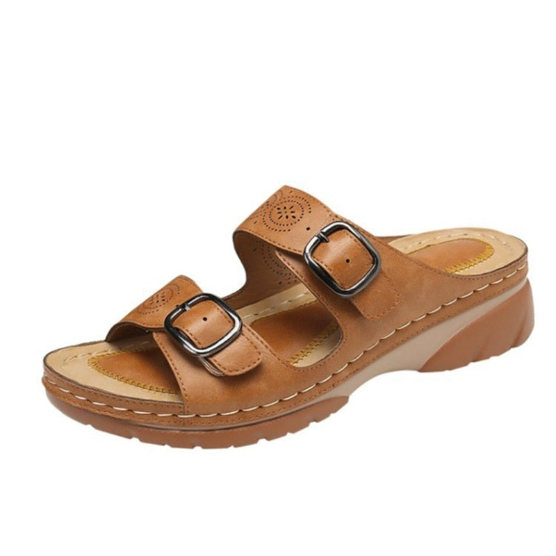 Sigilwig | Orthopädische Sandale