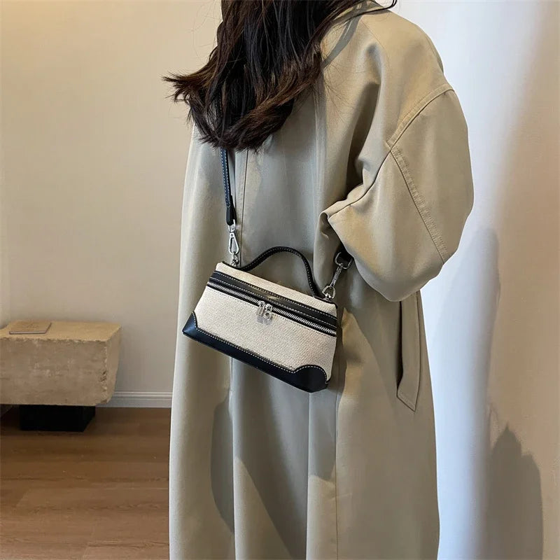 Drielle | Modische Nylon Umhängetasche