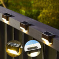 Solar-Stufenleuchte 8er-Set – Sicher unterwegs, schön beleuchtet product image 1