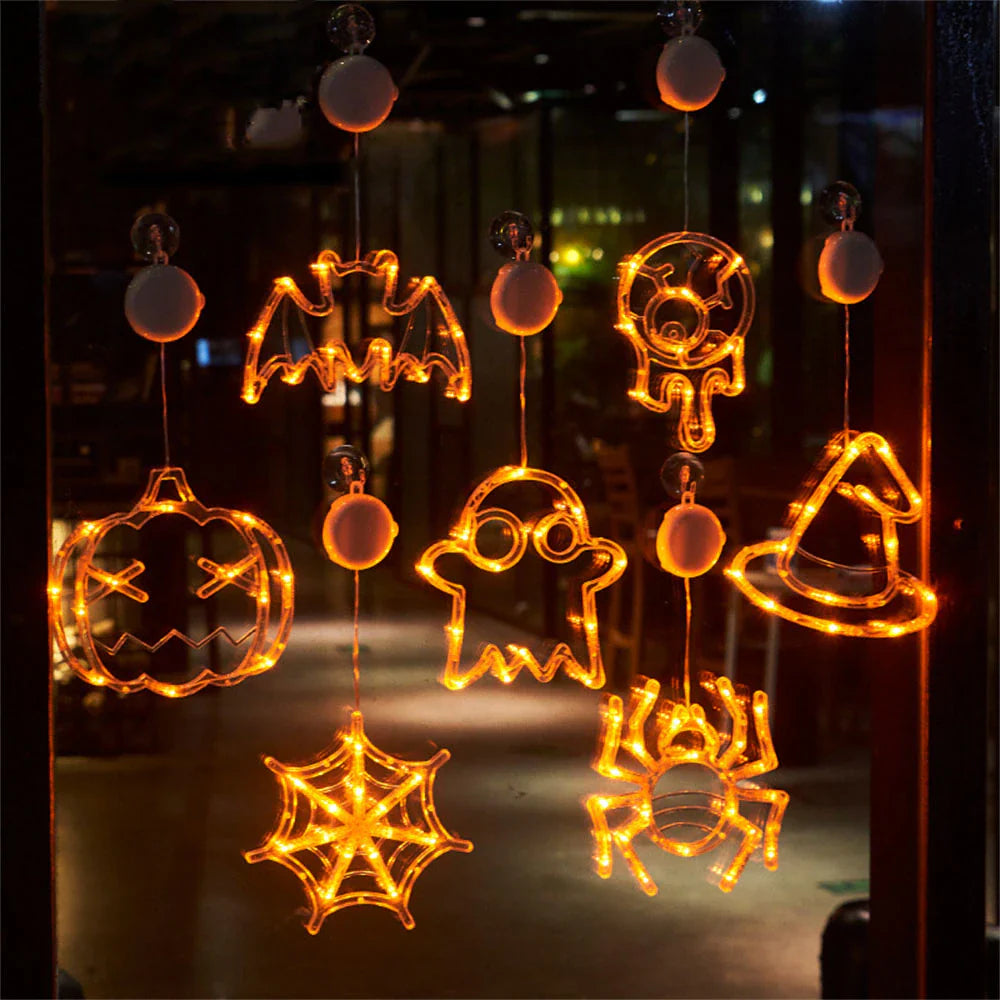 DecoLed™ – Halloween-LED-Lampe für Dekoration [50% Rabatt]