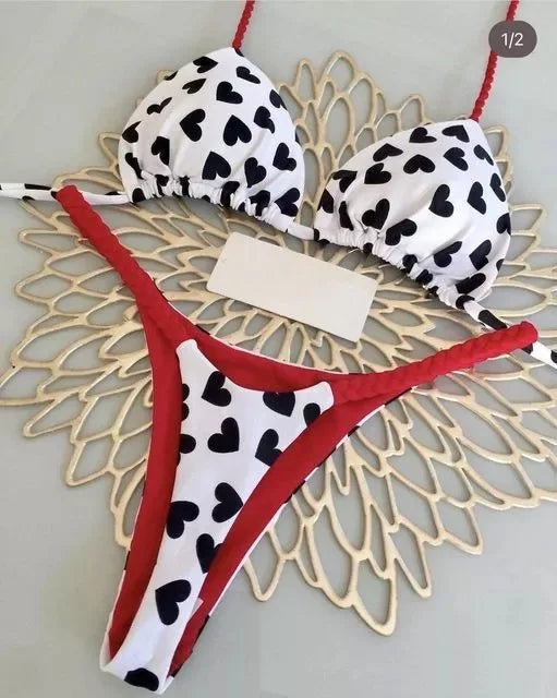 Demaris | Zweiteiliger Bikini für Damen