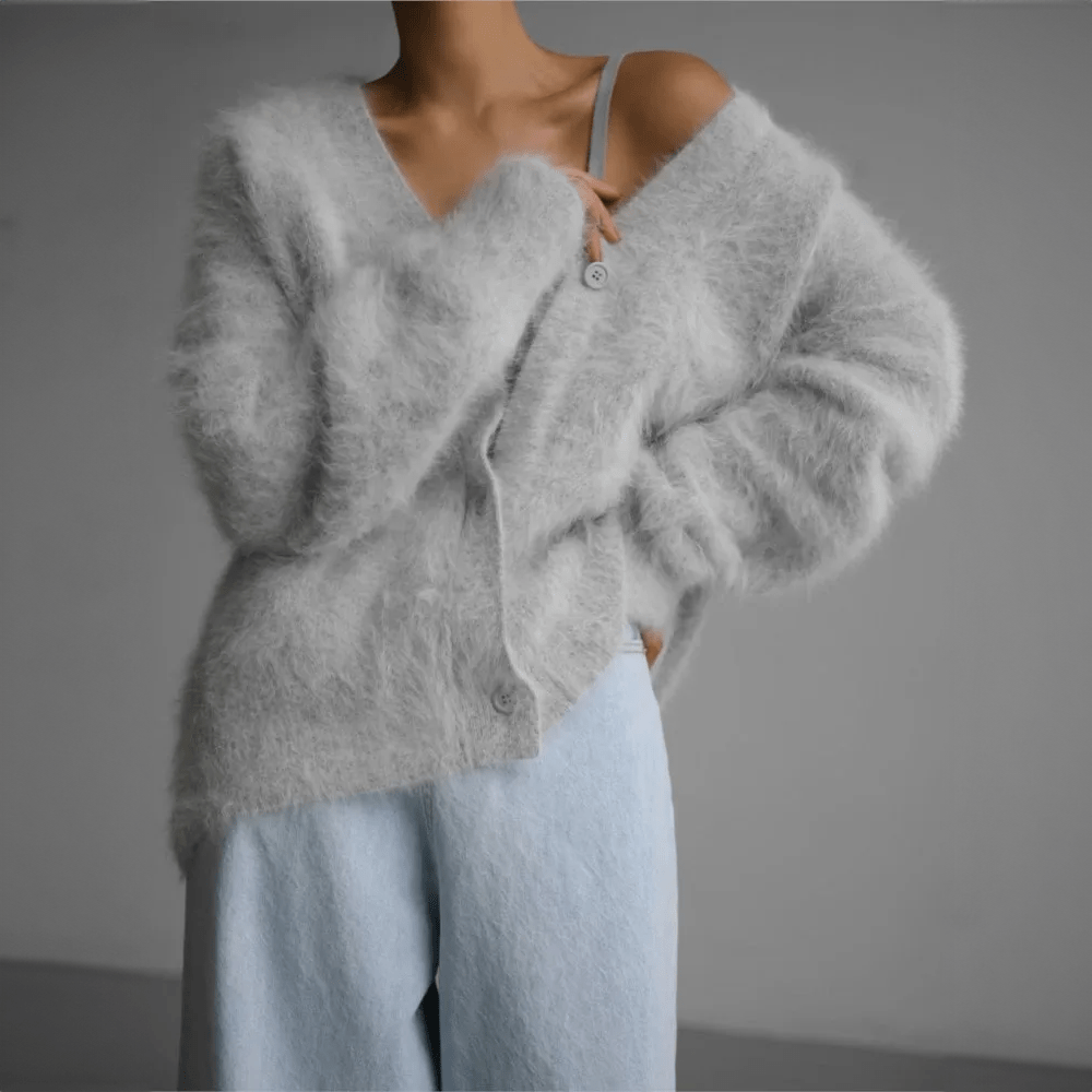 Schicke Weste Cosy Couture mit kuscheliger Wärme Für Frauen