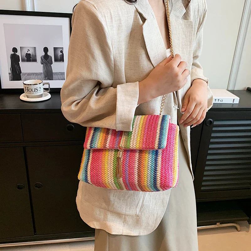 Camilla | Mehrfarbige Tasche