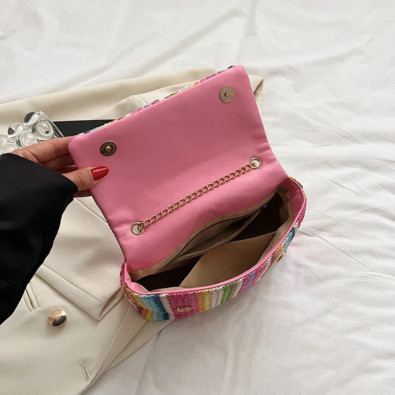 Camilla | Mehrfarbige Tasche