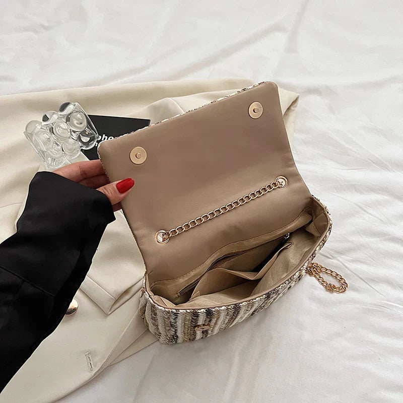 Camilla | Mehrfarbige Tasche