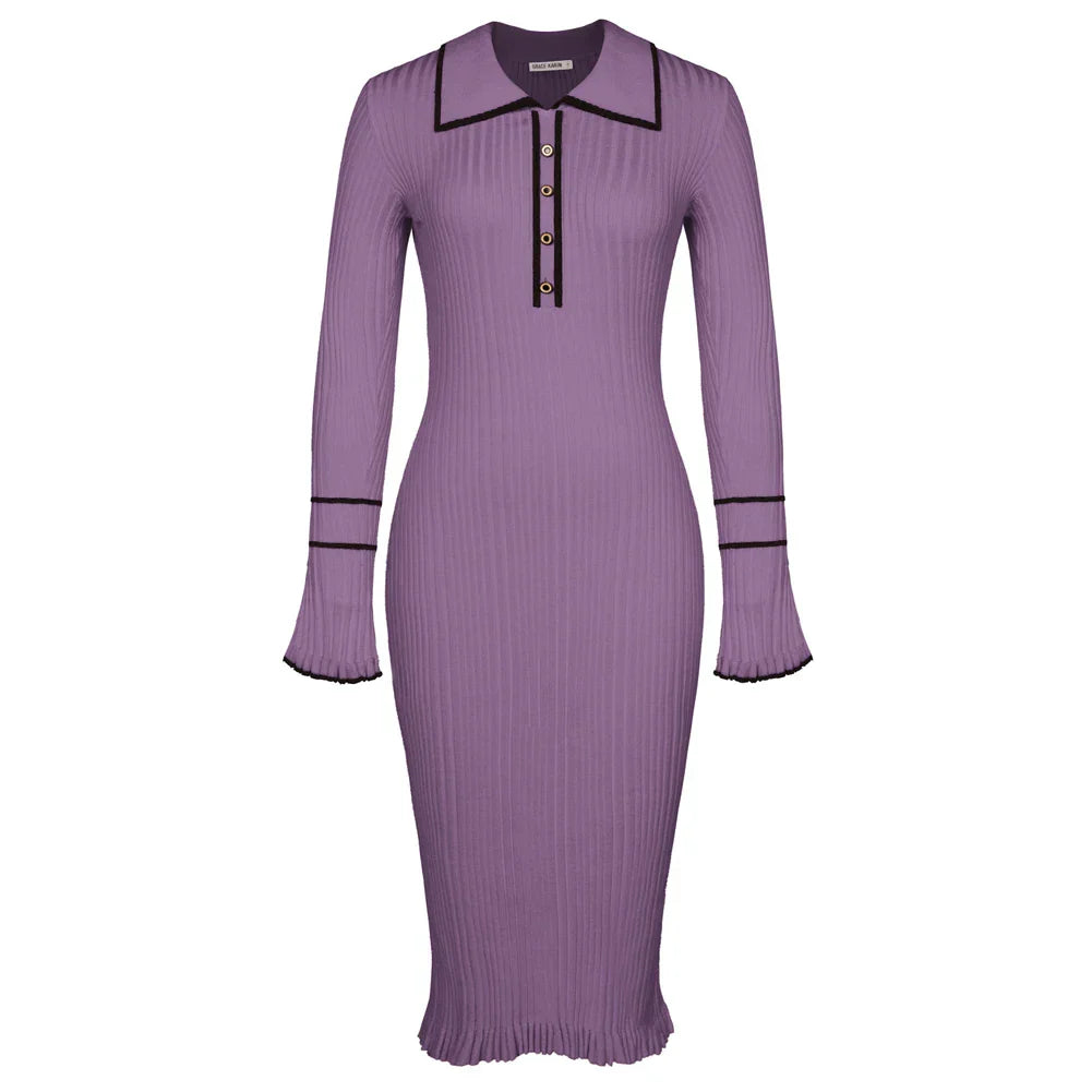 Caree | Strickkleid